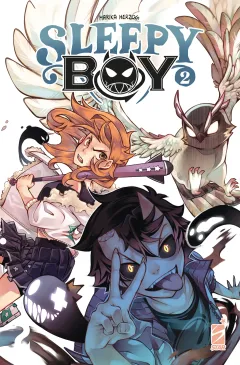 Volume cover